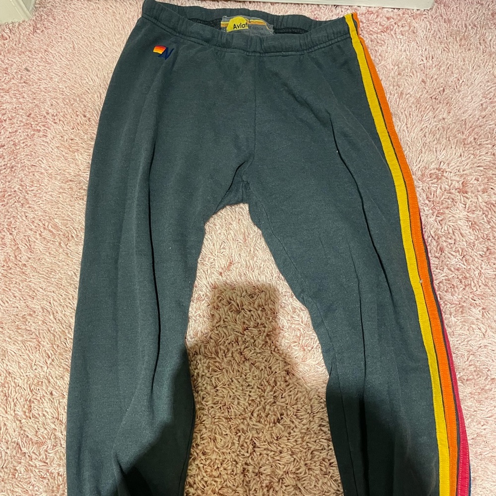 Aviator Nation sweatpants size L